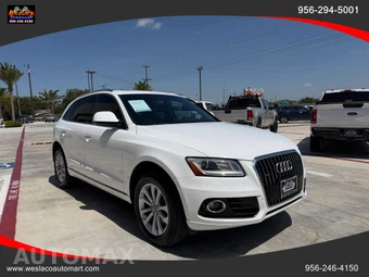 2016 Audi Q5 2.0T Premium - miniatura 8