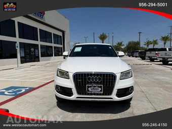 2016 Audi Q5 2.0T Premium - miniatura 9