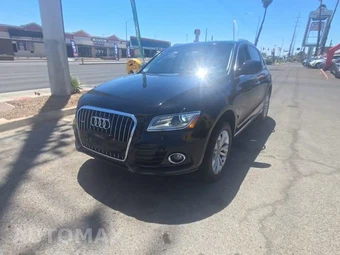 2016 Audi Q5 2.0T Premium