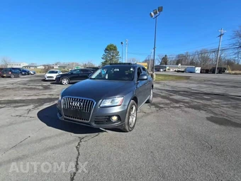 2016 Audi Q5 3.0 TDI Premium Plus