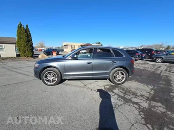 2016 Audi Q5 3.0 TDI Premium Plus – miniatura 3
