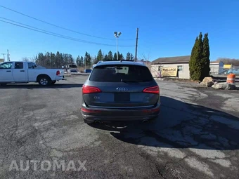 2016 Audi Q5 3.0 TDI Premium Plus – miniatura 4