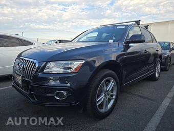 2016 Audi Q5 3.0T Premium Plus