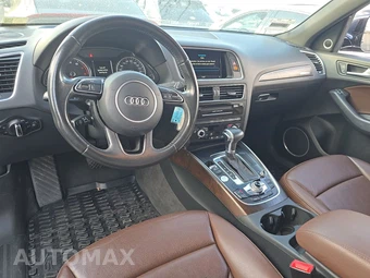 2016 Audi Q5 3.0T Premium Plus – miniatura 11
