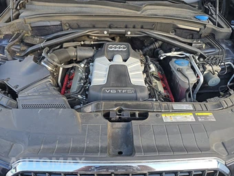 2016 Audi Q5 3.0T Premium Plus – miniatura 15
