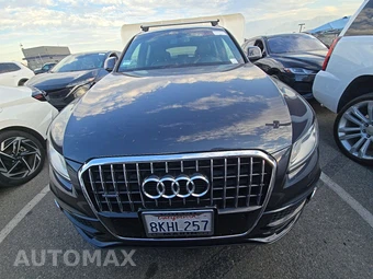 2016 Audi Q5 3.0T Premium Plus – miniatura 2