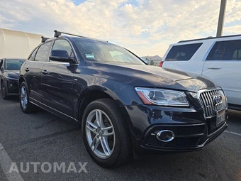 2016 Audi Q5 3.0T Premium Plus – miniatura 3