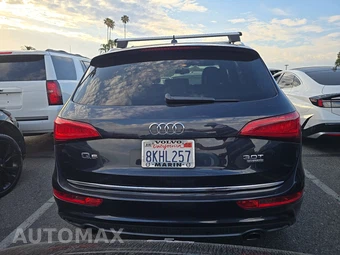 2016 Audi Q5 3.0T Premium Plus – miniatura 5