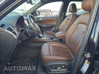 2016 Audi Q5 3.0T Premium Plus – miniatura 7