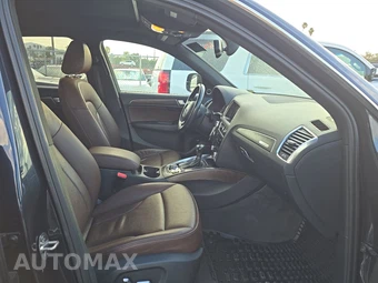 2016 Audi Q5 3.0T Premium Plus – miniatura 8