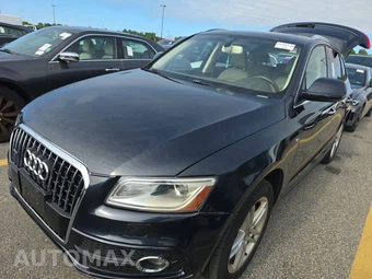 2016 Audi Q5 3.0T Premium Plus - samochód z USA z aukcji Manheim, oferta Kup Teraz w AUTOMAX