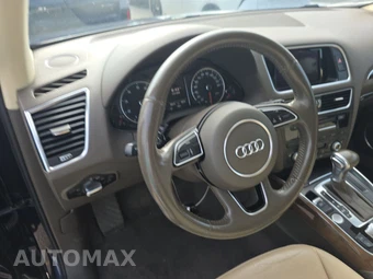2016 Audi Q5 3.0T Premium Plus - miniatura 10