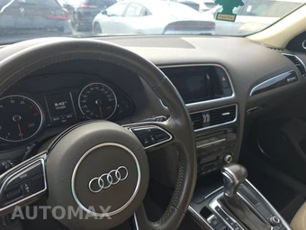 2016 Audi Q5 3.0T Premium Plus - miniatura 11