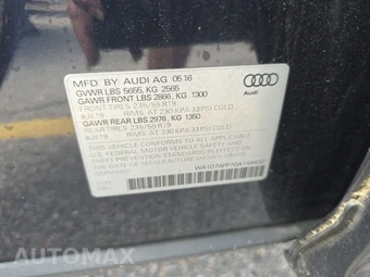 2016 Audi Q5 3.0T Premium Plus - miniatura 14