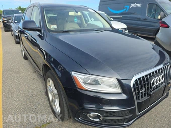 2016 Audi Q5 3.0T Premium Plus - miniatura 3