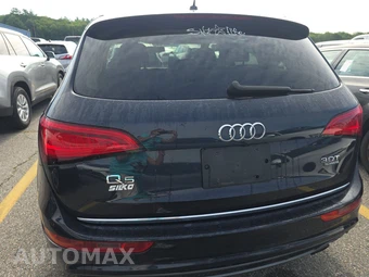 2016 Audi Q5 3.0T Premium Plus - miniatura 5