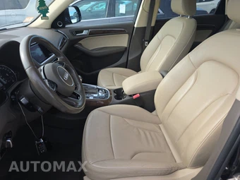 2016 Audi Q5 3.0T Premium Plus - miniatura 7