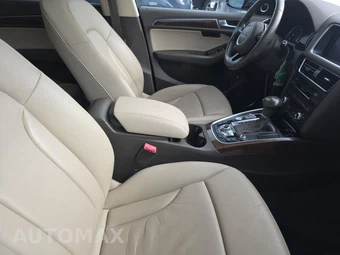 2016 Audi Q5 3.0T Premium Plus - miniatura 8