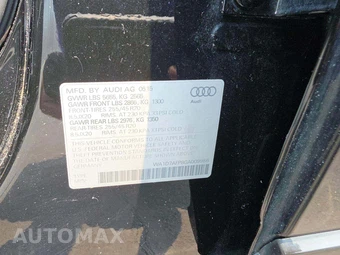 2016 Audi Q5 3.0T Premium Plus – miniatura 2