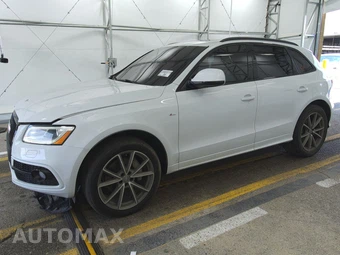 2016 Audi Q5 3.0T Premium Plus