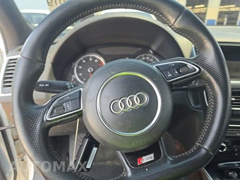 2016 Audi Q5 3.0T Premium Plus - miniatura 10