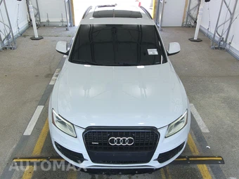 2016 Audi Q5 3.0T Premium Plus - miniatura 2