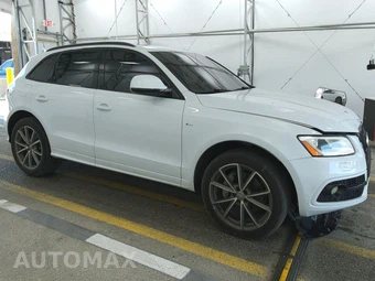 2016 Audi Q5 3.0T Premium Plus - miniatura 3