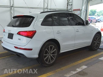 2016 Audi Q5 3.0T Premium Plus - miniatura 4