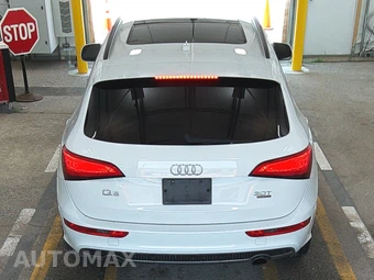2016 Audi Q5 3.0T Premium Plus - miniatura 5