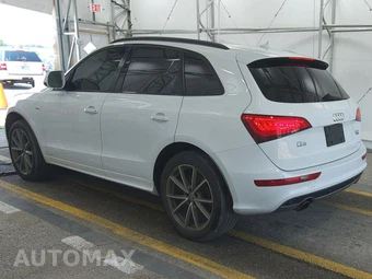 2016 Audi Q5 3.0T Premium Plus - miniatura 6