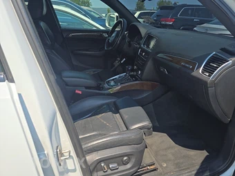 2016 Audi Q5 3.0T Premium Plus - miniatura 8