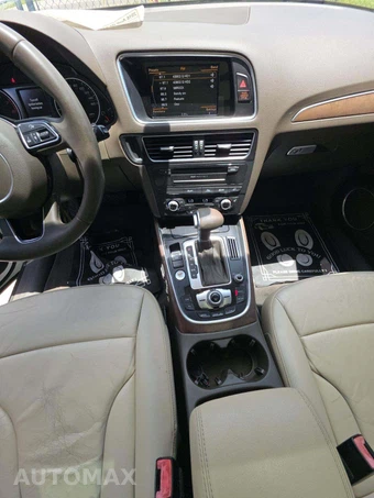 2016 Audi Q5 3.0T Premium Plus – miniatura 10