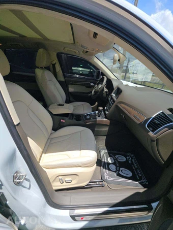 2016 Audi Q5 3.0T Premium Plus – miniatura 18
