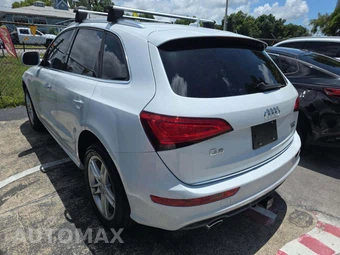 2016 Audi Q5 3.0T Premium Plus – miniatura 2