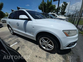 2016 Audi Q5 3.0T Premium Plus – miniatura 4