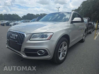 2016 Audi Q5 3.0T Prestige