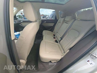 2016 Audi Q5 3.0T Prestige – miniatura 13