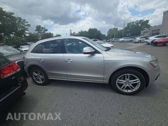 2016 Audi Q5 3.0T Prestige – miniatura 4