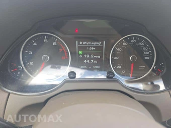 2016 Audi Q5 3.0T Prestige – miniatura 9