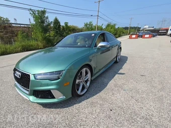 2016 Audi RS 7 Prestige