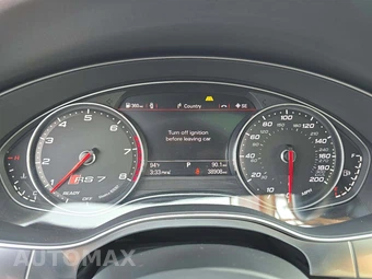 2016 Audi RS 7 Prestige - miniatura 6