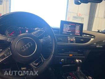 2016 Audi RS 7 Prestige - miniatura 11