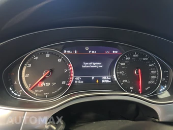 2016 Audi RS 7 Prestige - miniatura 12