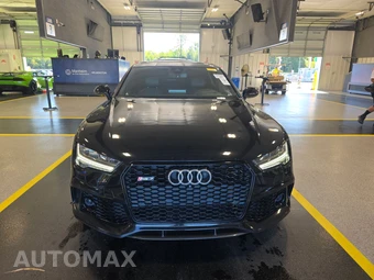 2016 Audi RS 7 Prestige - miniatura 2