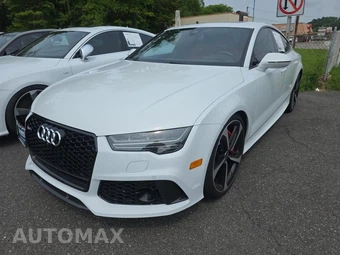 2016 Audi RS 7
