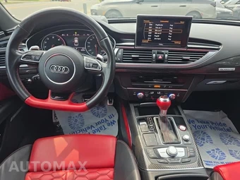 2016 Audi RS 7 - miniatura 14