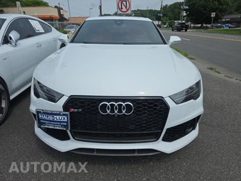 2016 Audi RS 7 - miniatura 2