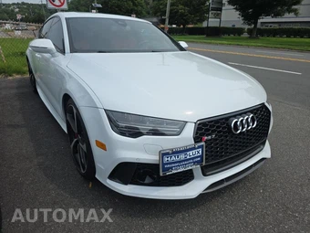 2016 Audi RS 7 - miniatura 3