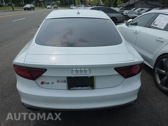 2016 Audi RS 7 - miniatura 5