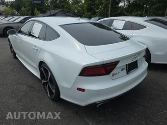 2016 Audi RS 7 - miniatura 6